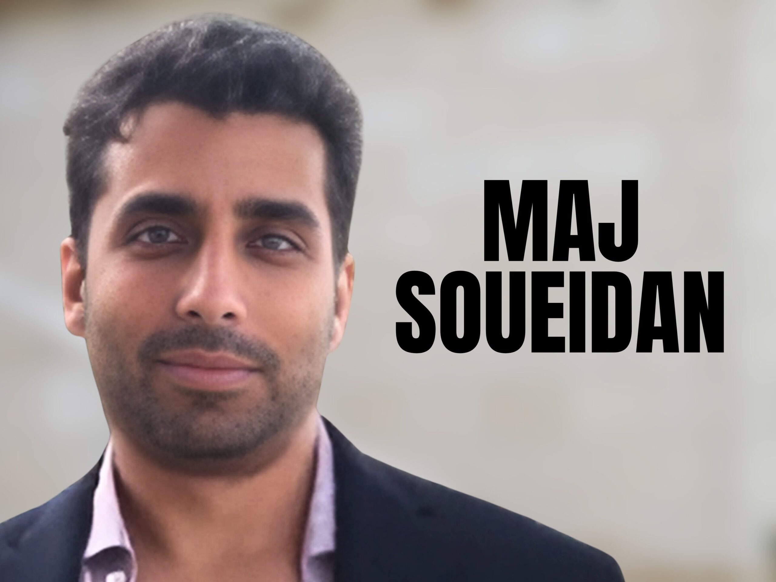 Maj Soueidan